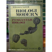 Biologi Modern Pengantar Biologi