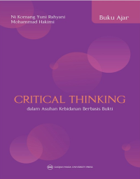 Critical Thinking dalam Asuhan Kebidanan Berbasis Bukti