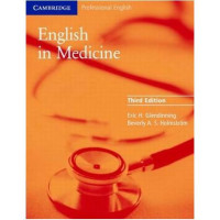 English in Medicine Profesional English