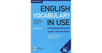 English Vocabulary in Use: Upper-intermediate & Advanced