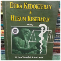 Etika Kedokteran & Hukum kesehatan edisi 3