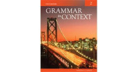 Gammar in Context: Student Book