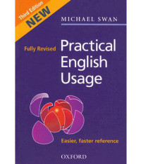 Practical English Usage; Easier,Faster Reference