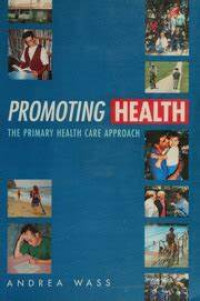 Promoting Health the Primary Health Approach