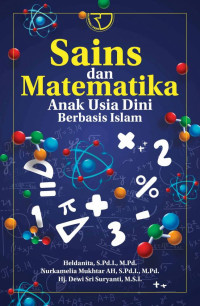Sains dan Matematika Anak Usia Dini Berbasis Islam