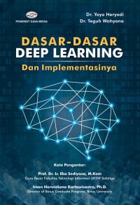 DASAR-DASAR DEEP LEARNING dan Implementasinya