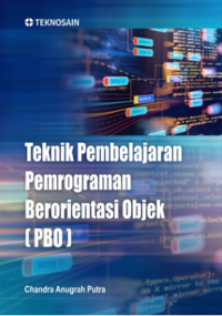 Teknik Pembelajaran Pemrograman Berorientasi Objek (PBO)