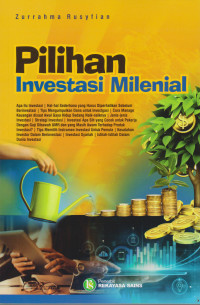 Pilihan Investasi Milenial