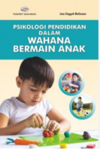 Psikologi Pendidikan dalam Wahana Bermain Anak