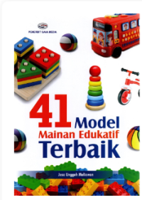 41 Model Mainan Edukatif Terbaik