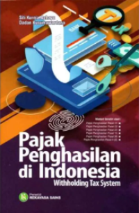 Pajak Penghasilan di Indonesia