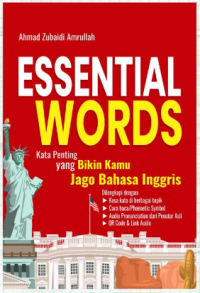 Essential Words : Kata Penting yang Bikin Kamu Jago Bahasa Inggris