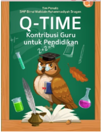 Q Time Kontribusi Guru untuk Pendidikan