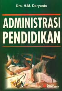 Administrasi Pendidikan