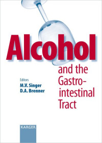 Alcohol and the Gastrointestinal Tract