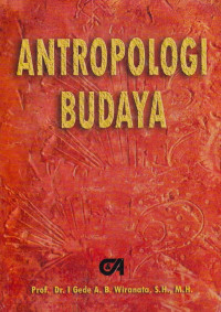 Antropologi Budaya