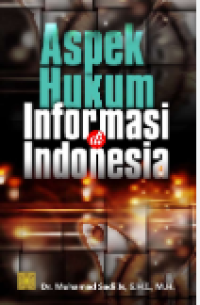 Aspek Hukum Informasi di Indonesia