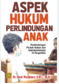 Aspek Hukum Perlindungan Anak