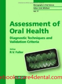 Assesment of oral health