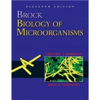 Brock Biology of Microorganisms 11 Edition