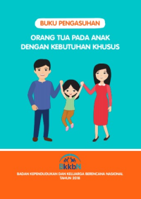 Buku Pengasuhan Orang Tua Pada Anak Dengan Kebutuhan Khusus