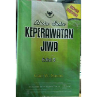 Buku Saku Keperawatan Jiwa Edisi 5