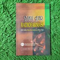 Buku Ajar Radiofarmasi