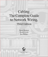 Cabling: The Complete Guide to Network Wiring