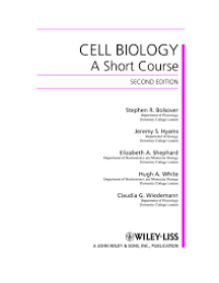 Cell Biology: A Short Course