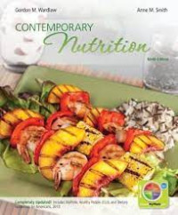 Contemporary Nutrition Ninth Edition