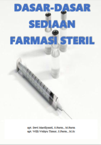 Dasar-Dasar Sediaan Farmasi Steril