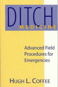 Ditch Medicine