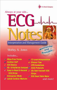 ECG Notes: Interpretation and Management Guide