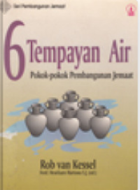 Enam Tempayan Air Pokok-pokok pembangunan jemaat
