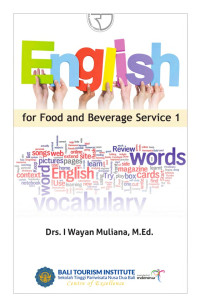 English For Food And Beverage Service 1