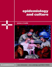 Epidemiology and Culture