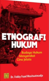 Etnografi Hukum