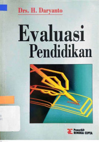 Evaluasi Pendidikan