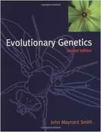 Evolutionary Genetics Second Edition