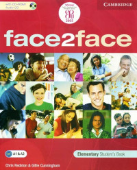 Face2Face elementary Student's Book