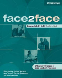 face2face intermediate teacher's book