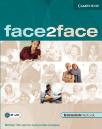 Face2Face Intermediate WorkBook