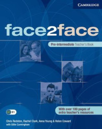 Face2Face Pre-intermediate Teacher's Book