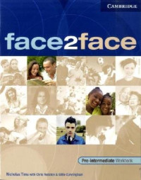 Face2Face Pre-Intermediate Workbook