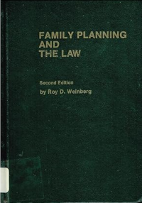 Family Planning and The Law