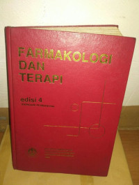 Farmakologi dan Terapi edisi 4