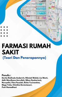 Farmasi Rumah Sakit : Teori dan Penerapannya