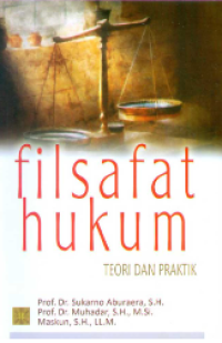 Filsafat Hukum Toeri dan Praktik