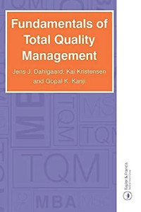 Fundamentals of Total Quality Management