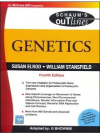 GENETICS FOURTH EDITION